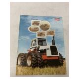 Case Since 1842ï¿½. Tractor Brochure