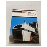 Case 2870 Traction King Brochure
