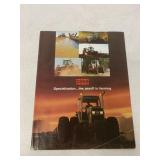 Case Specialization Payoff in Farming Brochure