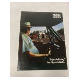 Case Specializing for Specialists Brochure