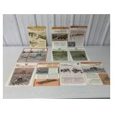 10+ Oliver Mowers/Plow/Harrows Brochures