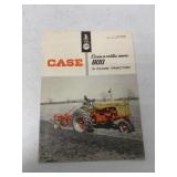 Case Case-O-Matic 800 5-Plow Tractor Brochure