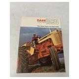 Case 1030 7-Plow Tractors Brochure