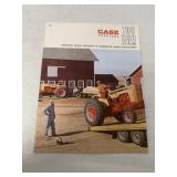 Case 730 830 4-5 Plow Brochure