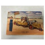 1939 Minneapolis-Moline Calendar