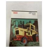 Case New Agri King 770/870 Tractors Brochure