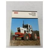 Case 108 pto 1070 93 pto 970 Tractors
