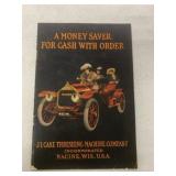 1911? J I Case Threshing Machine Co. Catalog