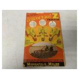 Minneapolis-Moline Universal Z Tractor Brochure