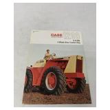 Case 1200 8-Plow Traction King Brochure