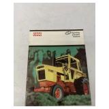 Case New Agri King 770/870 Tractors Brochure