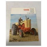 Case 730 830 4-5 Plow Specials Brochure