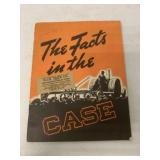 The Facts in the Case Brochure