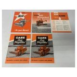 (5) Case Combine Brochures