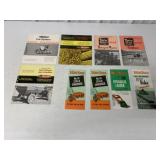 (9) New Idea Brochures