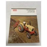 Case 1175 Agri King 451 Turbo-Cubes Brochure
