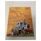 Case Tractors Brochure