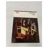 Case New Agri King 970/1070 Tractors Brochure