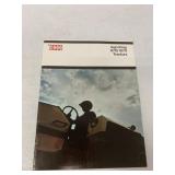 Case Agri King 970/1070 Tractors Brochure