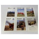 6 Ford/New Holland Brochures