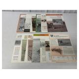 10+ Oliver Mower/Plows/Loaders Brochures
