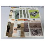 10+ Oliver Harrow/Plows/Loaders Brochures