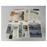 10+ Oliver Picker/Plow/Sheller Brochures