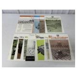 10+ Oliver Combine/Plows/ Loader Brochures