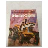 Minneapolis-Moline G1050 Tractor Brochure