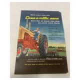 Case-O-Matic Drive Free Trial Offer Brochure