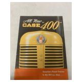 All New Case "400" Tractor Brochure