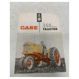 Case 350 Series Tractor Brochure