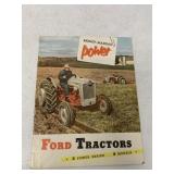 Ford Tractor Money-Maker Power Brochure