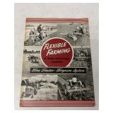Ford Tractor Flexible Farming Brochure