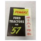 Ford Tractors for 