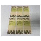 (6) Steiger Best by Test Brochures