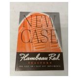 New Case Flambeau Red Tractors Brochure