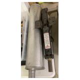 Lot - Jack and Exhaust Pipe