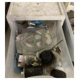 Lot of Gas Caps and Gaskets