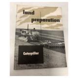 Caterpillar Land Preparation Brochure