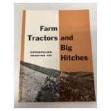 Caterpillar Farm Tractors & Big Hitches Brochure