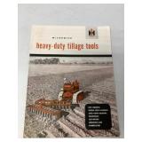 IH McCormick Heavy-Duty Tillage Tools Brochure
