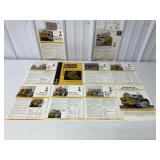 (10) Hyster Co. Accessory Brochures