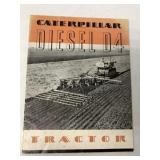 Caterpillar Diesel D4 Tractor Brochure