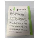 Caterpillar The ABC of Satisfaction Brochure