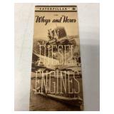 Caterpillar Whys & Hows Diesel Engines Brochure