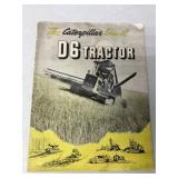 The Caterpillar Diesel D6 Tractor Brochure