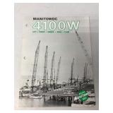 Manitowoc 4100W Crane Brochure