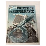 Caterpillar Precision into Performance Brochure