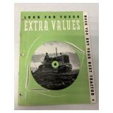 Caterpillar Look For Extra Values Brochure